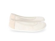 Barefoot baleríny BELENKA SOPHIE chalk white EU 38