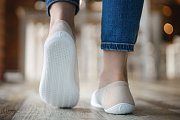 Barefoot baleríny BELENKA SOPHIE chalk white EU 38