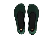 Barefoot baleríny BELENKA SOPHIE emerald green EU 40