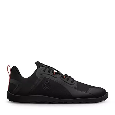 Barefoot boty GROUNDIES All Terrain Low Černé EU 41
