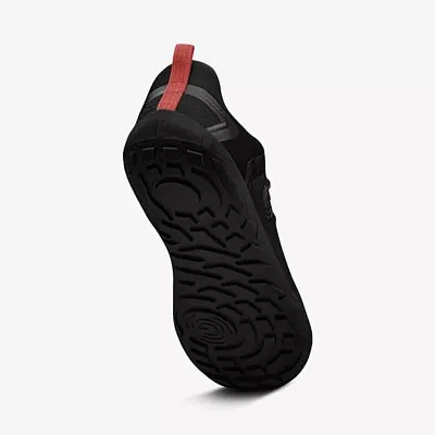 Barefoot boty GROUNDIES All Terrain Low Černé EU 41