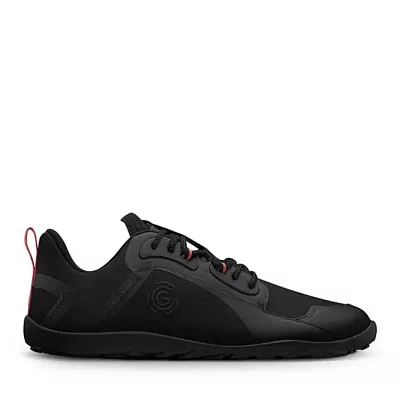 Barefoot boty GROUNDIES All Terrain Low Černé EU 42