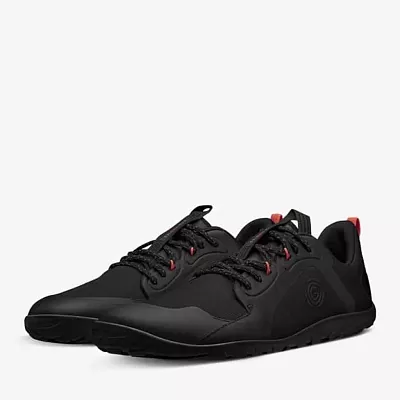 Barefoot boty GROUNDIES All Terrain Low Černé EU 42