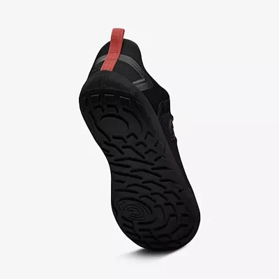 Barefoot boty GROUNDIES All Terrain Low Černé EU 42