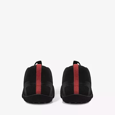 Barefoot boty GROUNDIES All Terrain Low Černé EU 42