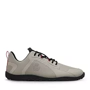 Barefoot boty GROUNDIES All Terrain Low Šedé EU 40