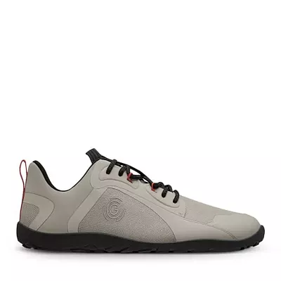 Barefoot boty GROUNDIES All Terrain Low Šedé EU 40