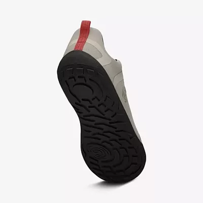 Barefoot boty GROUNDIES All Terrain Low Šedé EU 40