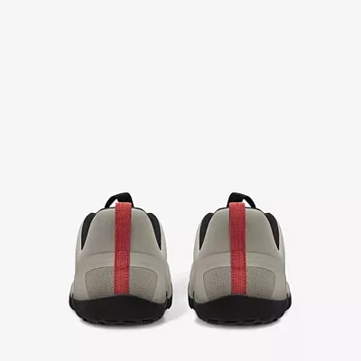 Barefoot boty GROUNDIES All Terrain Low Šedé EU 40
