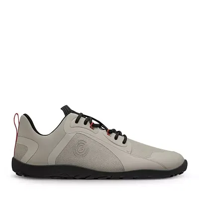 Barefoot boty GROUNDIES All Terrain Low Šedé EU 42