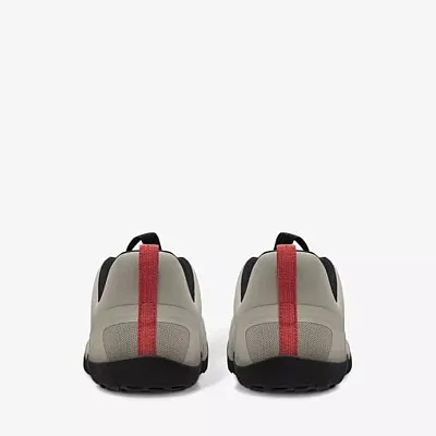 Barefoot boty GROUNDIES All Terrain Low Šedé EU 42