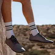 Barefoot boty GROUNDIES All Terrain Low Šedé EU 42