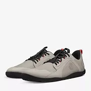 Barefoot boty GROUNDIES All Terrain Low Šedé EU 45