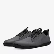 Barefoot boty GROUNDIES All Terrain Low Tmavě šedé EU 42