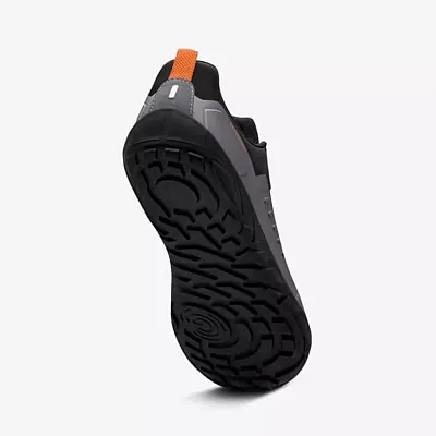 Barefoot boty GROUNDIES All Terrain Low Voděodolné Černošedé  EU 37