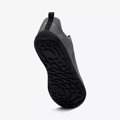 Barefoot boty GROUNDIES All Terrain Low Tmavě šedé EU 37