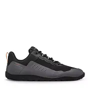 Barefoot boty GROUNDIES All Terrain Low Voděodolné Černošedé  EU 39