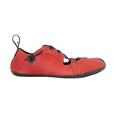 Barefoot boty SALTIC ARWEN pomodoro EU 36