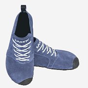 Barefoot boty SALTIC FURA M petrolejová EU 38