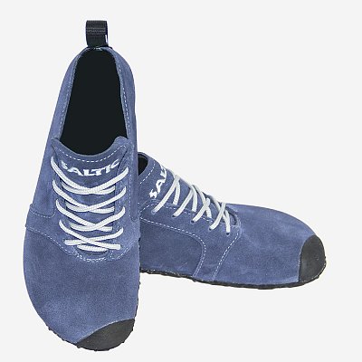 Barefoot boty SALTIC FURA M petrolejová EU 38