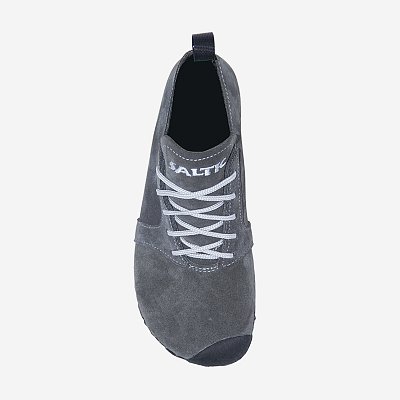 Barefoot boty SALTIC FURA M šedá EU 40