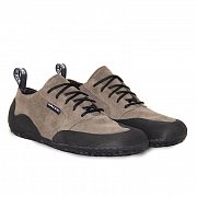 Barefoot boty SALTIC OUTDOOR  FLAT brown EU 47