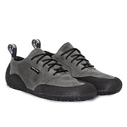 Barefoot boty SALTIC OUTDOOR  FLAT grey EU 45
