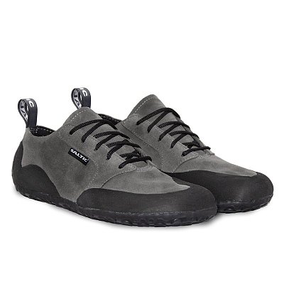 Barefoot boty SALTIC OUTDOOR  FLAT grey EU 45