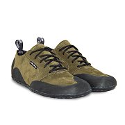 Barefoot boty SALTIC OUTDOOR  FLAT olive EU 43