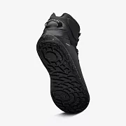 Barefoot kotníkové boty GROUNDIES All Terrain High Černé EU 39