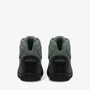 Barefoot kotníkové boty GROUNDIES All Terrain High Zelené EU 44