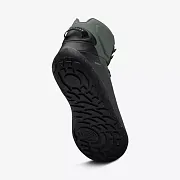 Barefoot kotníkové boty GROUNDIES All Terrain High Zelené EU 45