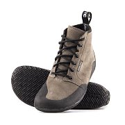 Barefoot kotníkové boty SALTIC OUTDOOR HIGH brown EU 45