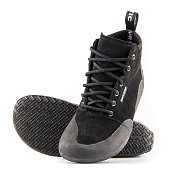 Barefoot kotníkové boty SALTIC OUTDOOR HIGH ExtasyFix® black EU 41