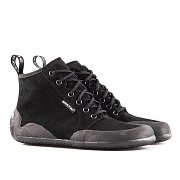 Barefoot kotníkové boty SALTIC OUTDOOR HIGH ExtasyFix® black EU 41
