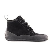 Barefoot kotníkové boty SALTIC OUTDOOR HIGH ExtasyFix® black EU 41
