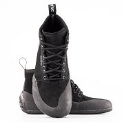 Barefoot kotníkové boty SALTIC OUTDOOR HIGH ExtasyFix® black EU 41