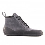 Barefoot kotníkové boty SALTIC OUTDOOR HIGH grey EU 41