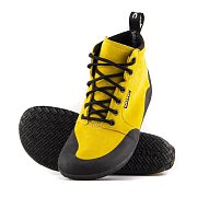 Barefoot kotníkové boty SALTIC OUTDOOR HIGH yellow EU 39