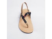Barefoot sandály BOSKY BARE brown EU 40
