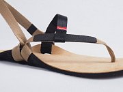 Barefoot sandály BOSKY BARE brown EU 42
