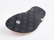 Barefoot sandály BOSKY BARE brown EU 42