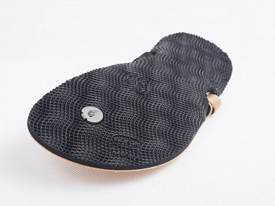 Barefoot sandály BOSKY BARE brown EU 42
