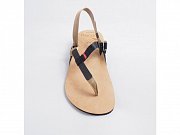 Barefoot sandály BOSKY BARE brown EU 42