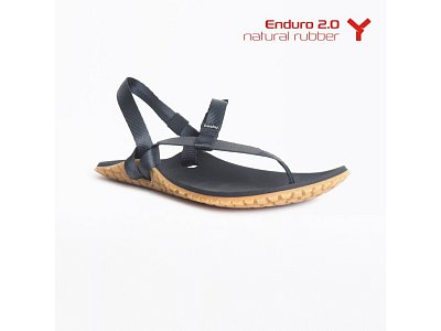 Barefoot  sandály BOSKY ENDURO 2.0 NATURAL RUBBER Y EU 40