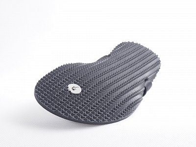 Barefoot sandály BOSKY ENDURO 65 black EU 36