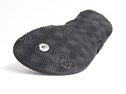 Barefoot sandály BOSKY SUPERLIGHT 85 black EU 37