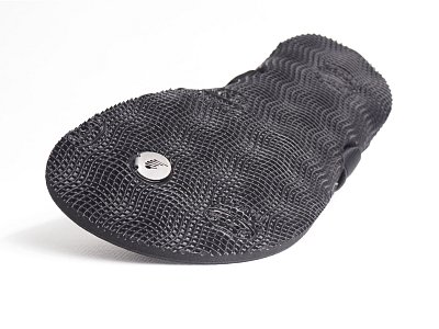 Barefoot sandály BOSKY SUPERLIGHT 85 black EU 37