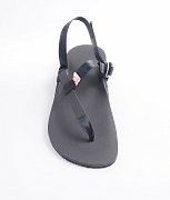 Barefoot sandály BOSKY SUPERLIGHT 85 black EU 37