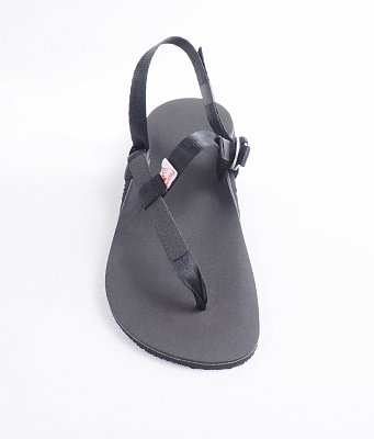 Barefoot sandály BOSKY SUPERLIGHT 85 black EU 37